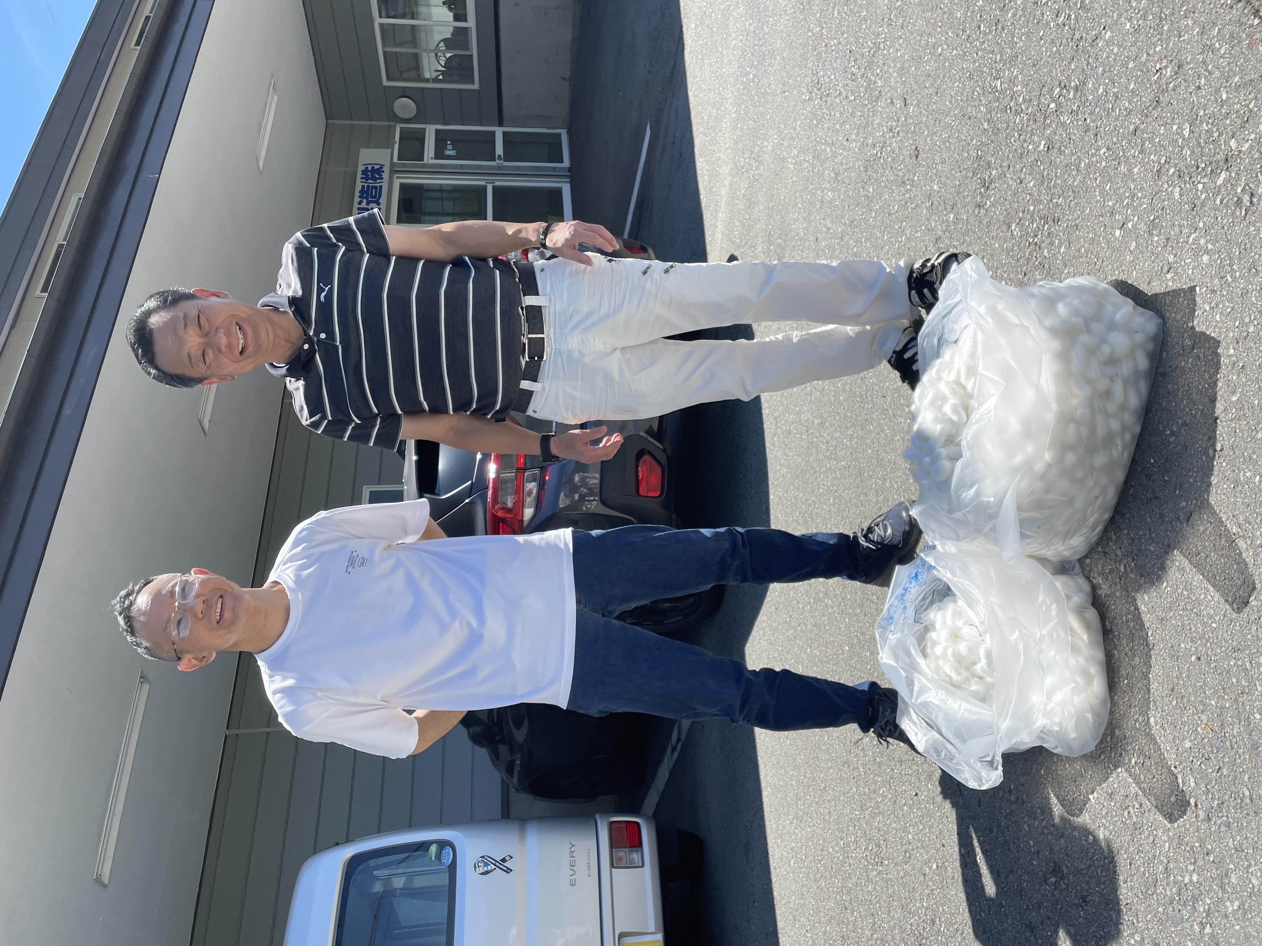 ぐんまちゃん】草津温泉シルクパウダー石鹸（大・泡立てネット付き